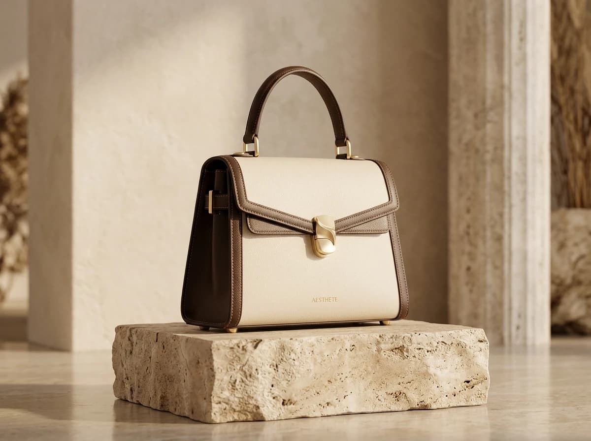 EFBY Aethel Luxury Handbag